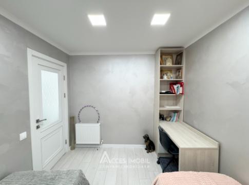 Braus! str. Constantin Stamati, Stăuceni, 2 camere. Euroreparație!: 6