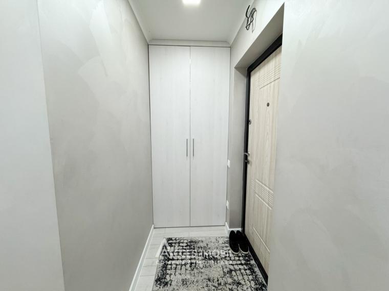 Braus! str. Constantin Stamati, Stăuceni, 2 camere. Euroreparație!: 8