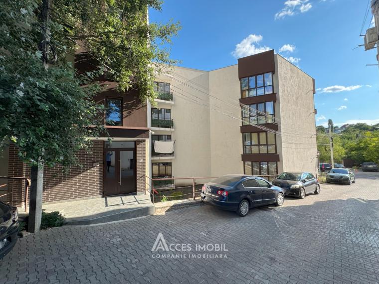 Braus! str. Constantin Stamati, Stăuceni, 2 camere. Euroreparație!: 11