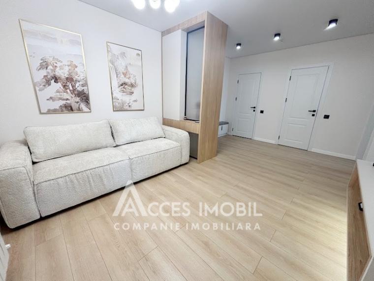 Exfactor! Buiucani, Vasile Lupu street, 2 rooms + living. Euro repair!: 2