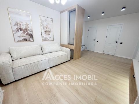 Exfactor! Buiucani, Vasile Lupu street, 2 rooms + living. Euro repair!: 2