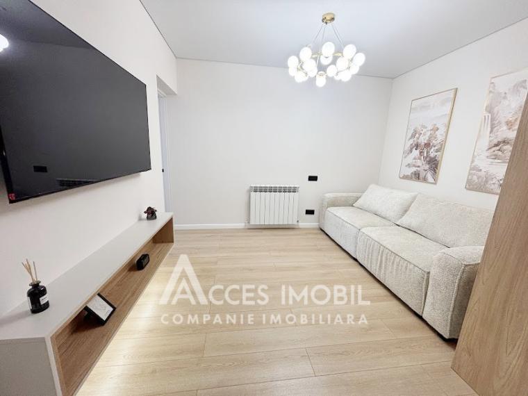 Exfactor! Buiucani, Vasile Lupu street, 2 rooms + living. Euro repair!: 3