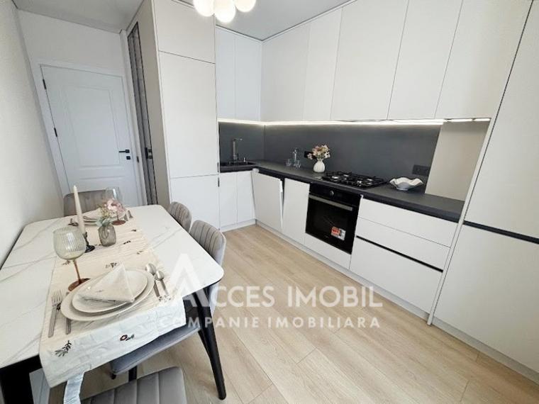 Exfactor! Buiucani, Vasile Lupu street, 2 rooms + living. Euro repair!: 5