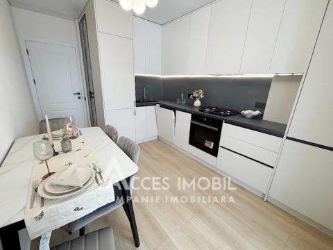 Exfactor! Buiucani, Vasile Lupu street, 2 rooms + living. Euro repair!: 5