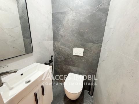 Exfactor! Buiucani, Vasile Lupu street, 2 rooms + living. Euro repair!: 8