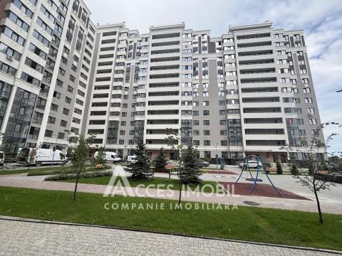 Exfactor! Buiucani, Vasile Lupu street, 2 rooms + living. Euro repair!: 9