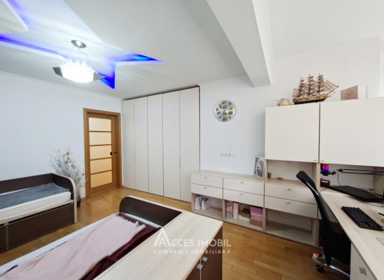 New Block! Botanica, N. Zelinski street, 2 rooms + living. Euro repair!: 3