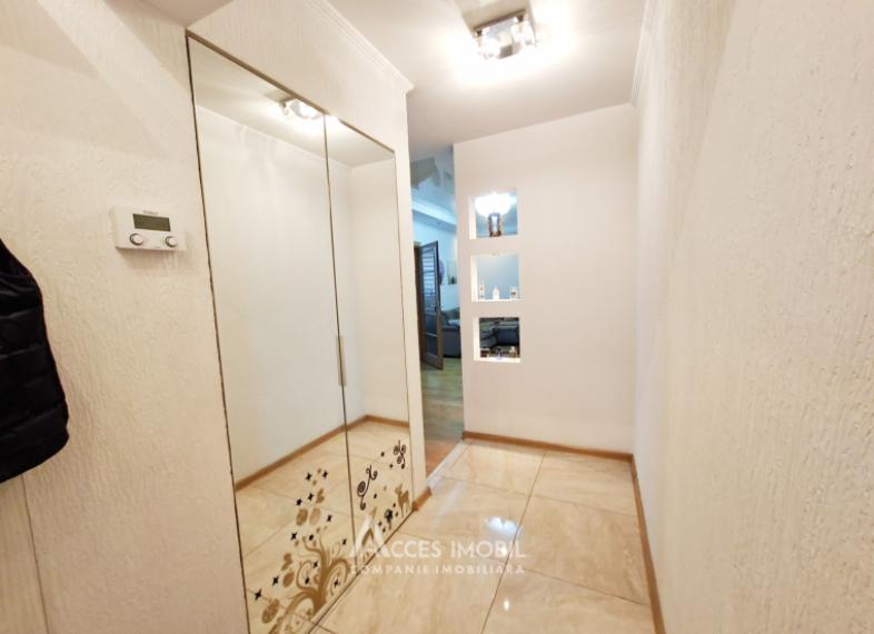 New Block! Botanica, N. Zelinski street, 2 rooms + living. Euro repair!: 7