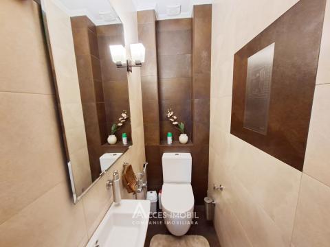 New Block! Botanica, N. Zelinski street, 2 rooms + living. Euro repair!: 10