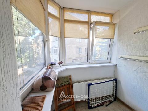 New Block! Botanica, N. Zelinski street, 2 rooms + living. Euro repair!: 11