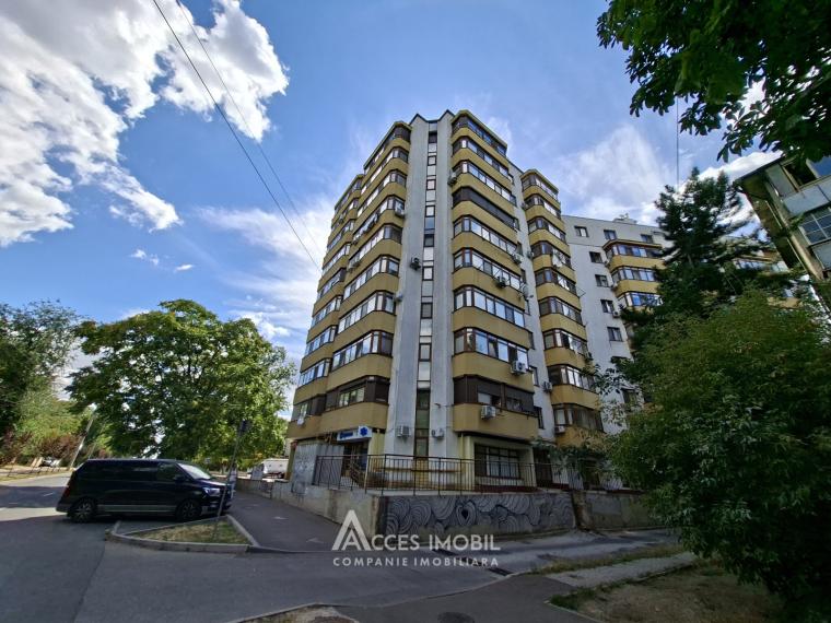New Block! Botanica, N. Zelinski street, 2 rooms + living. Euro repair!: 13