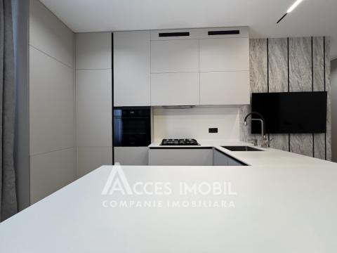 Inamstro! Новострой! Буюканы, ул. Ливиу Деляну, 2 комнаты + гостиная. Евроремонт!: 8