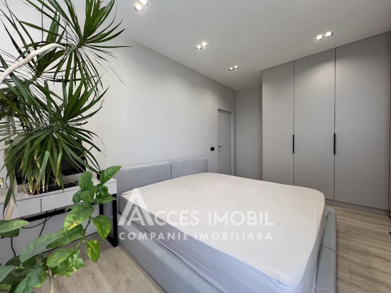 Inamstro! Новострой! Буюканы, ул. Ливиу Деляну, 2 комнаты + гостиная. Евроремонт!: 10