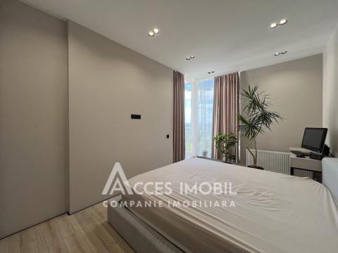 Inamstro! Новострой! Буюканы, ул. Ливиу Деляну, 2 комнаты + гостиная. Евроремонт!: 12