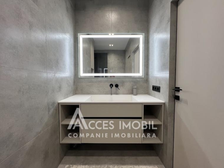 Inamstro! Новострой! Буюканы, ул. Ливиу Деляну, 2 комнаты + гостиная. Евроремонт!: 15