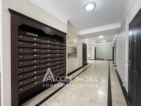 Inamstro! Новострой! Буюканы, ул. Ливиу Деляну, 2 комнаты + гостиная. Евроремонт!: 18