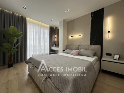 Inamstro! str. Ioana Radu, Buiucani, 3 camere + living. Reparație Premium!: 1