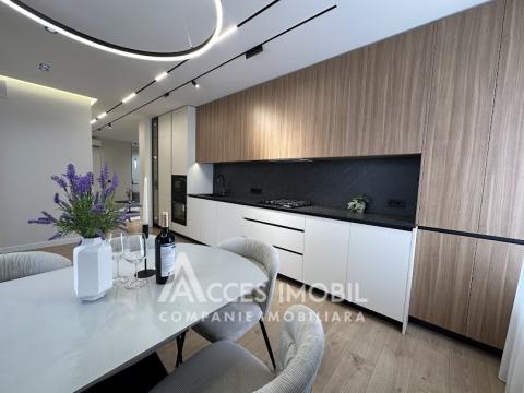 Inamstro! str. Ioana Radu, Buiucani, 3 camere + living. Reparație Premium!: 10