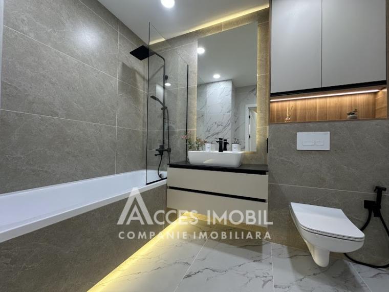 Inamstro! str. Ioana Radu, Buiucani, 3 camere + living. Reparație Premium!: 13