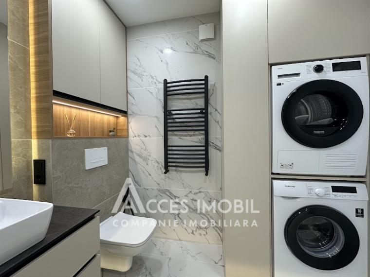 Inamstro! str. Ioana Radu, Buiucani, 3 camere + living. Reparație Premium!: 14