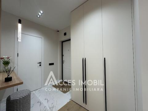 Inamstro! str. Ioana Radu, Buiucani, 3 camere + living. Reparație Premium!: 15