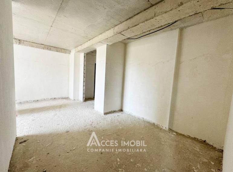 Bloc nou! Botanica, bd. Dacia, 3 camere! Varianta Albă!: 2