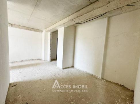 Bloc nou! Botanica, bd. Dacia, 3 camere! Varianta Albă!: 2