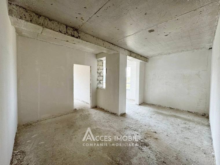 Bloc nou! Botanica, bd. Dacia, 3 camere! Varianta Albă!: 3