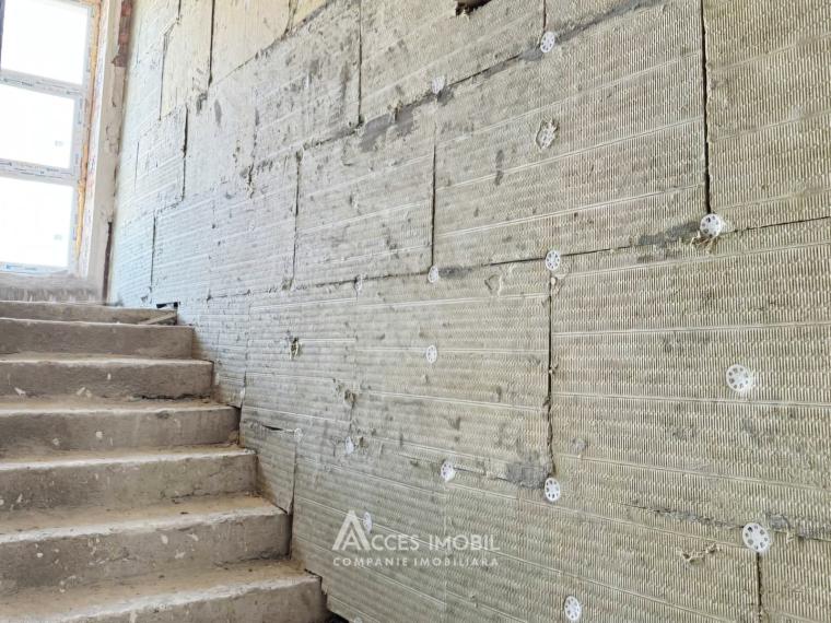 Bloc nou! Botanica, bd. Dacia, 3 camere! Varianta Albă!: 4