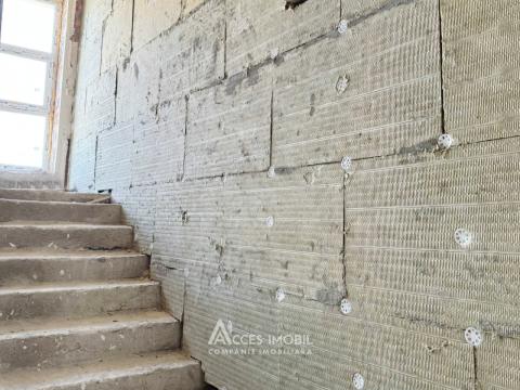 Bloc nou! Botanica, bd. Dacia, 3 camere! Varianta Albă!: 4