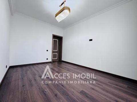 Bloc Nou! Durlești, str. Cartușa, 2 camere. Euroreparație!: 2