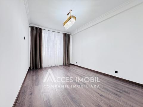 Bloc Nou! Durlești, str. Cartușa, 2 camere. Euroreparație!: 3