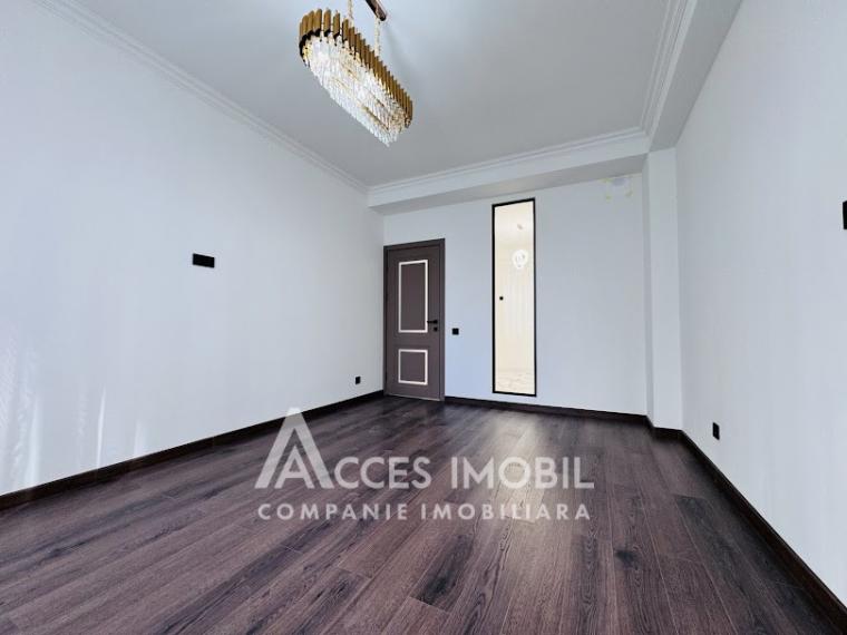 Bloc Nou! Durlești, str. Cartușa, 2 camere. Euroreparație!: 4