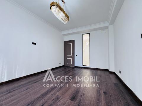 Bloc Nou! Durlești, str. Cartușa, 2 camere. Euroreparație!: 4