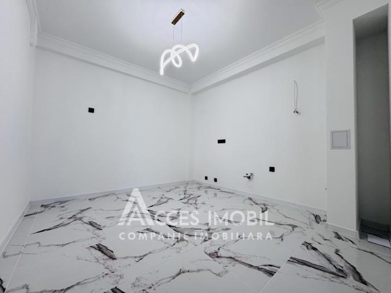 Bloc Nou! Durlești, str. Cartușa, 2 camere. Euroreparație!: 5