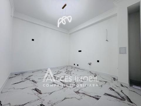 Bloc Nou! Durlești, str. Cartușa, 2 camere. Euroreparație!: 5