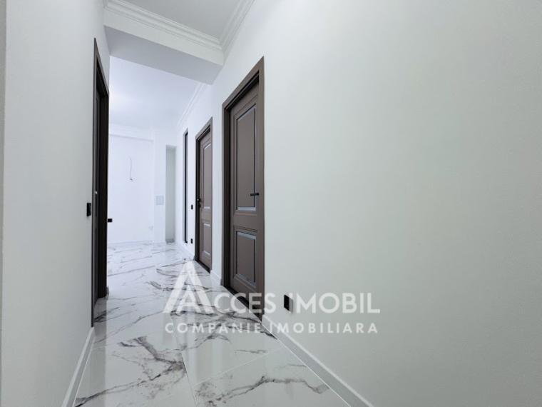 Bloc Nou! Durlești, str. Cartușa, 2 camere. Euroreparație!: 6