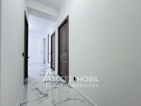 Bloc Nou! Durlești, str. Cartușa, 2 camere. Euroreparație!: 6