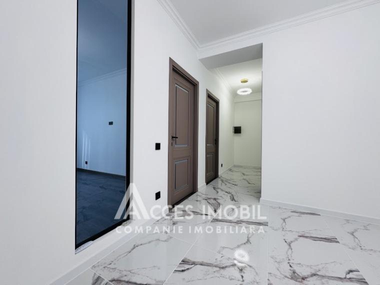 Bloc Nou! Durlești, str. Cartușa, 2 camere. Euroreparație!: 7