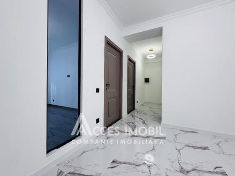 Bloc Nou! Durlești, str. Cartușa, 2 camere. Euroreparație!: 7