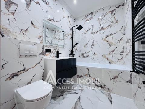 Bloc Nou! Durlești, str. Cartușa, 2 camere. Euroreparație!: 8