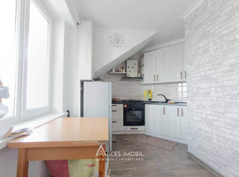 Bloc Nou! Tohatin, str. Trandafirilor, 1 cameră. Autonomă! De mijloc!: 1