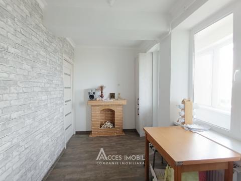 Bloc Nou! Tohatin, str. Trandafirilor, 1 cameră. Autonomă! De mijloc!: 2