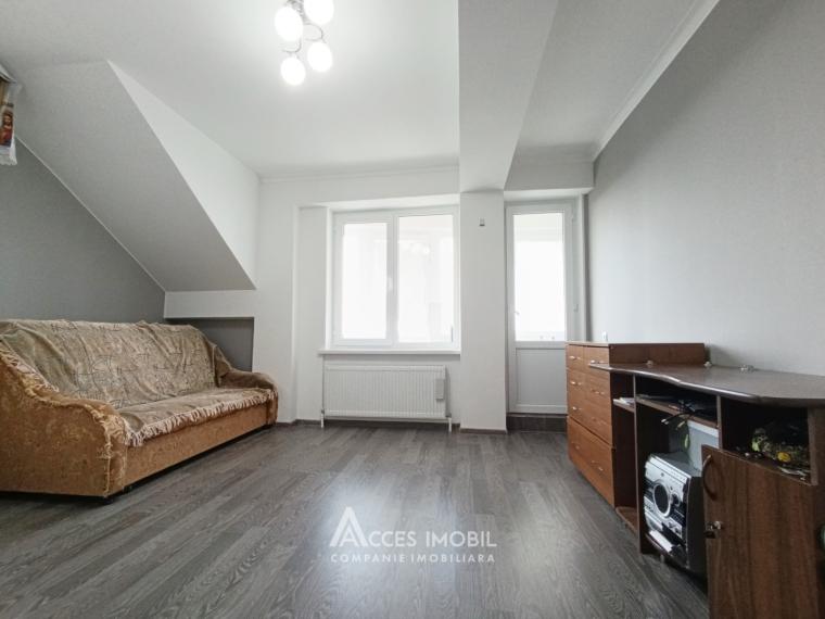 Bloc Nou! Tohatin, str. Trandafirilor, 1 cameră. Autonomă! De mijloc!: 3