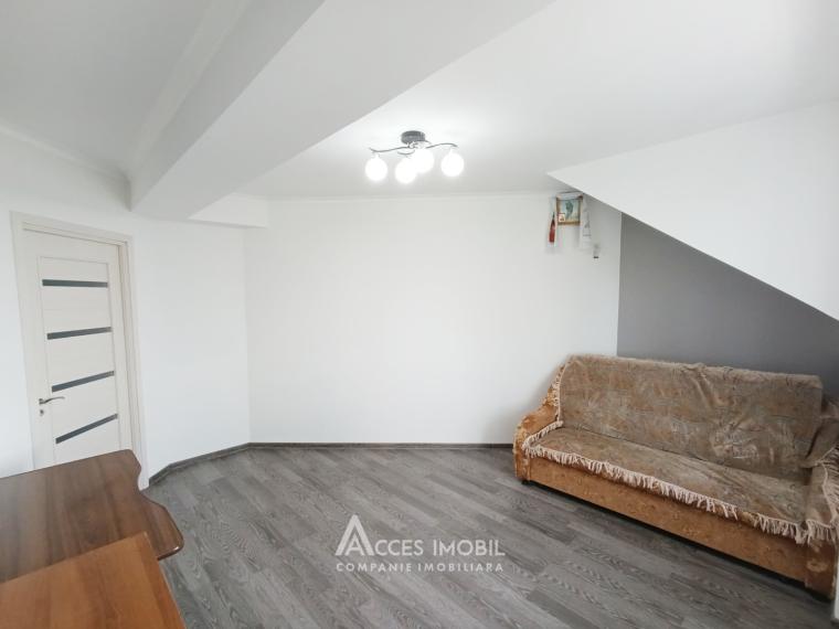 Bloc Nou! Tohatin, str. Trandafirilor, 1 cameră. Autonomă! De mijloc!: 4