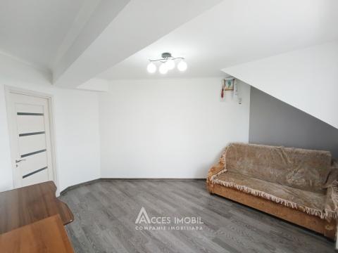 Bloc Nou! Tohatin, str. Trandafirilor, 1 cameră. Autonomă! De mijloc!: 4