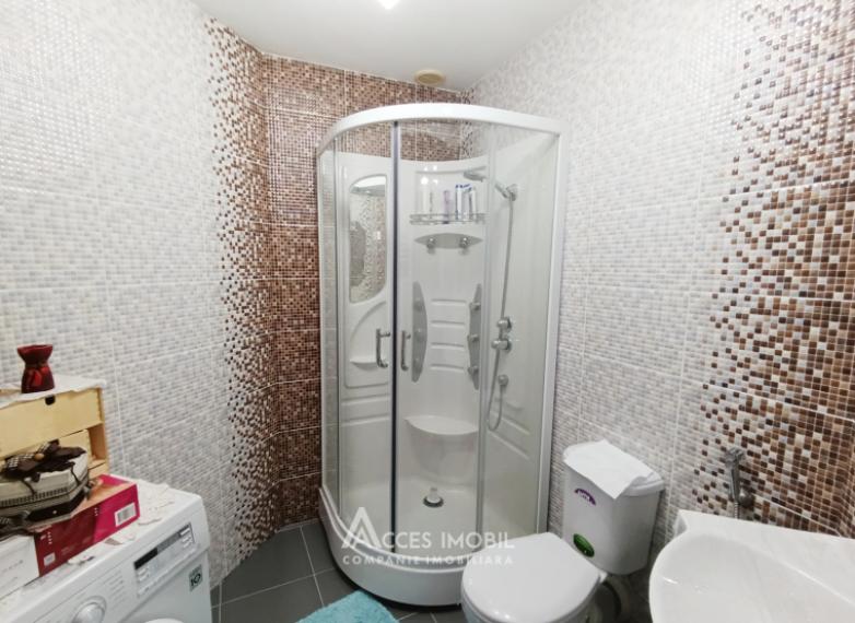 Bloc Nou! Tohatin, str. Trandafirilor, 1 cameră. Autonomă! De mijloc!: 6