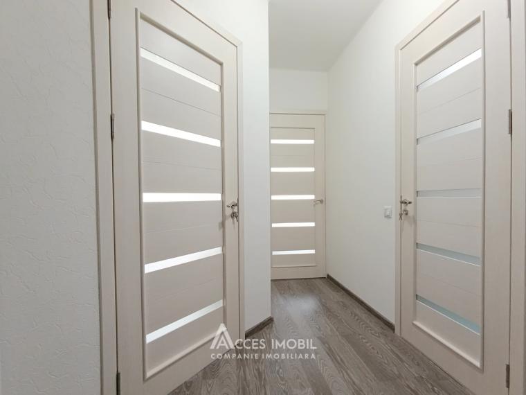 Bloc Nou! Tohatin, str. Trandafirilor, 1 cameră. Autonomă! De mijloc!: 7