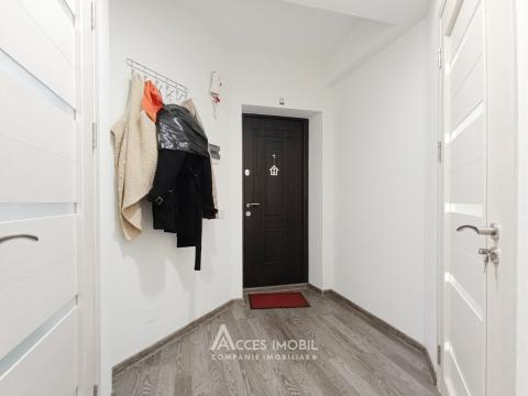 Bloc Nou! Tohatin, str. Trandafirilor, 1 cameră. Autonomă! De mijloc!: 8