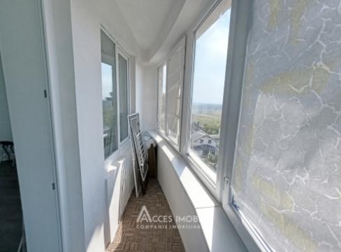 Bloc Nou! Tohatin, str. Trandafirilor, 1 cameră. Autonomă! De mijloc!: 9